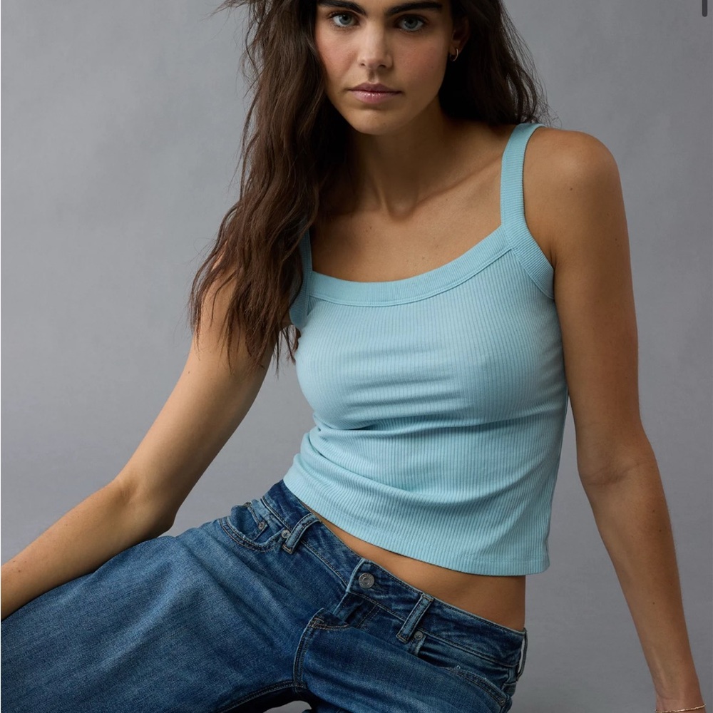 American Eagle Outfitters Daily Fave Tank Top